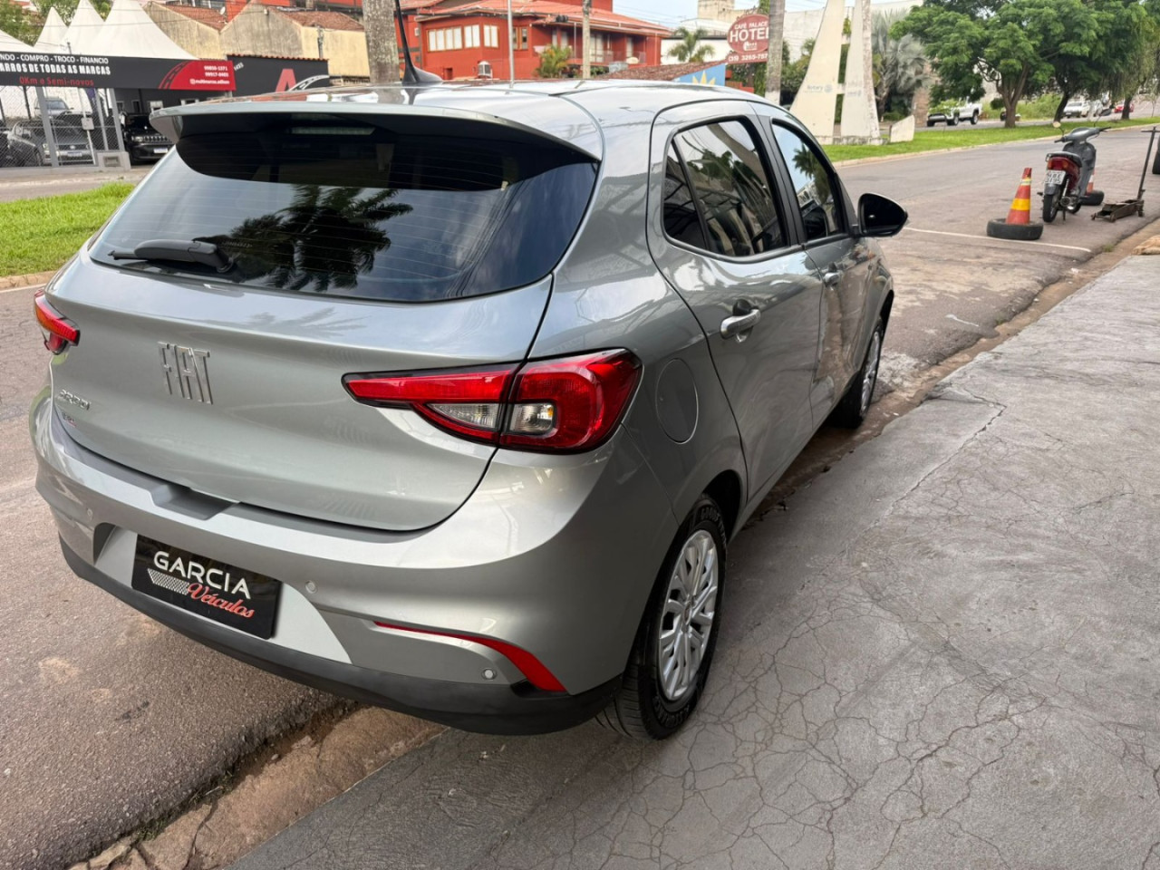 FIAT Argo 1.0 FLEX FIREFLY