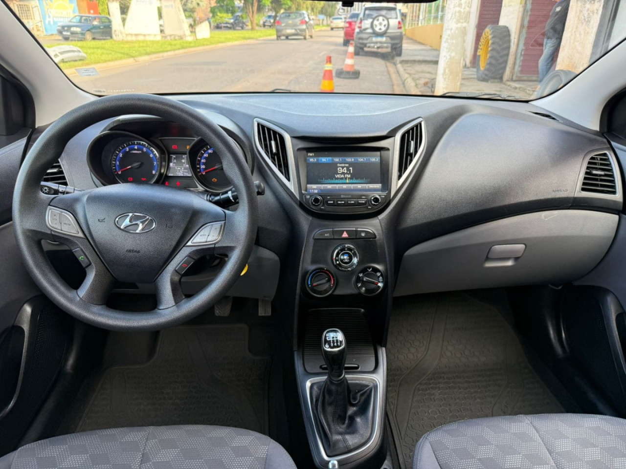 HYUNDAI HB 20 Sedan 1.6 16V 4P FLEX COMFORT STYLE