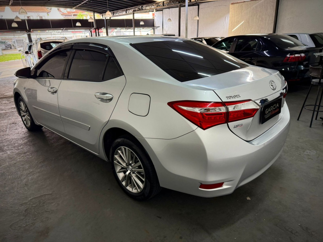 TOYOTA Corolla 2.0 16V 4P XEI FLEX AUTOMÁTICO