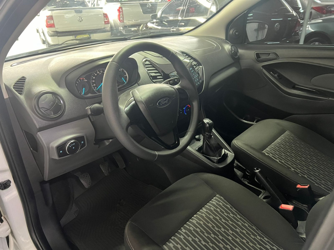 FORD Ka + Sedan 1.0 12V 4P TI-VCT SE FLEX