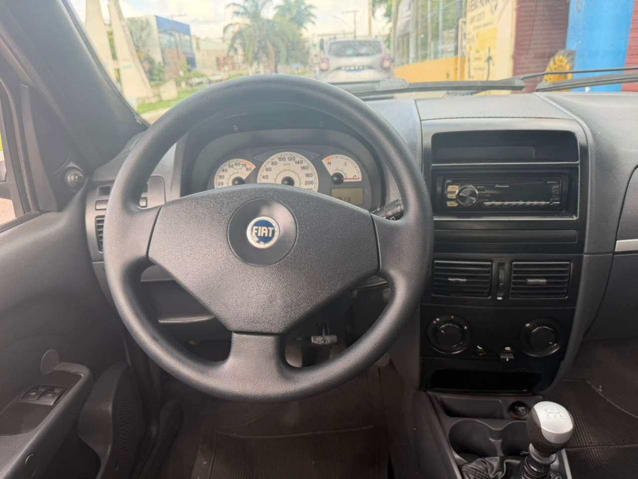 FIAT Palio 1.0 4P ELX FLEX