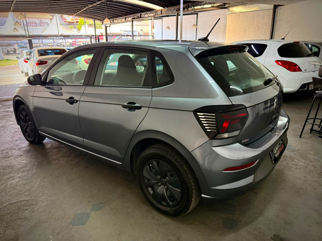 VOLKSWAGEN Polo Hatch 1.0 16V 4P