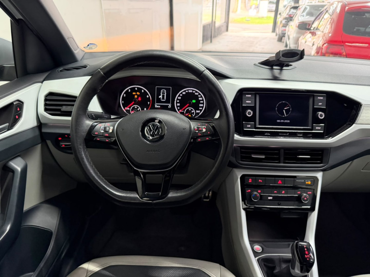 VOLKSWAGEN T-Cross 1.4 4P 250 TSI FLEX HIGHLINE AUTOMÁTICO