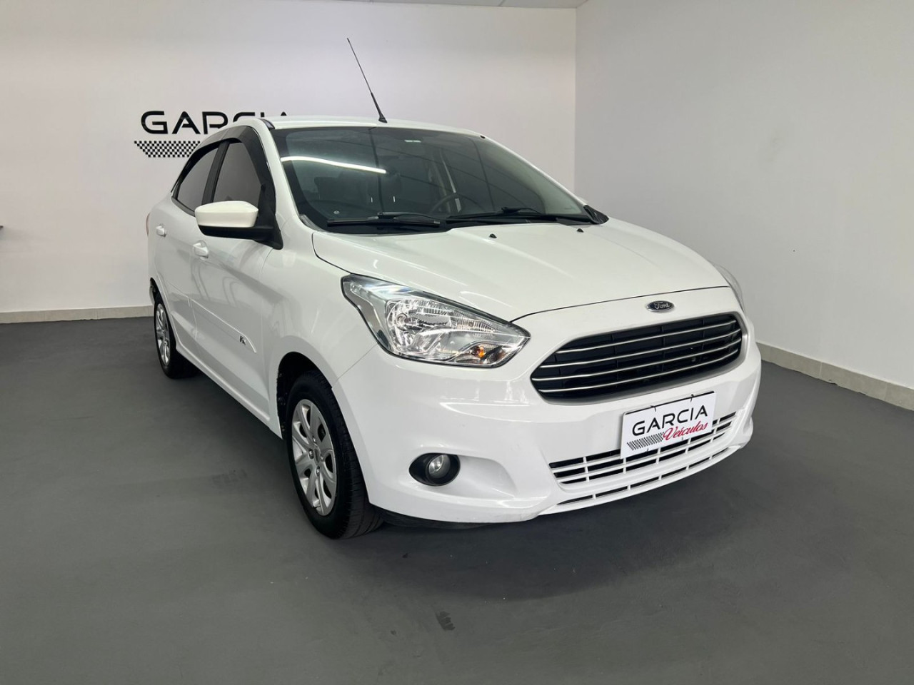 Ka + Sedan 1.0 12V 4P TI-VCT SE FLEX