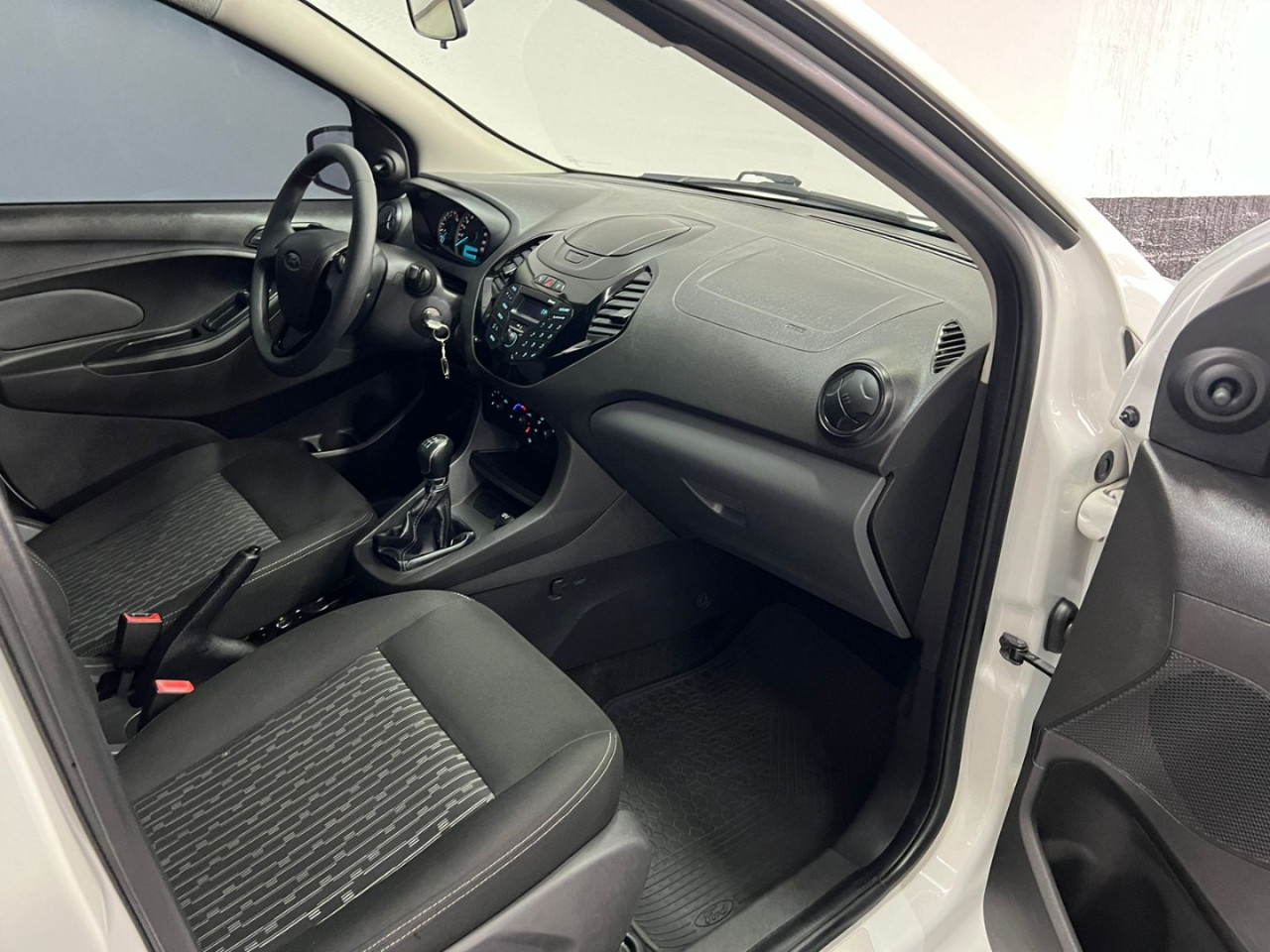 FORD Ka + Sedan 1.0 12V 4P TI-VCT SE FLEX