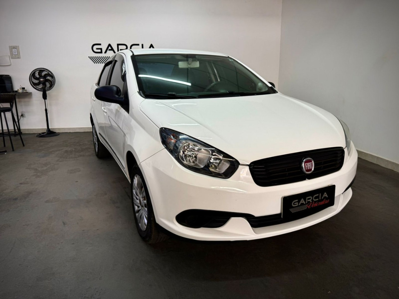 Grand Siena 1.4 4P EVO ATTRACTIVE FLEX