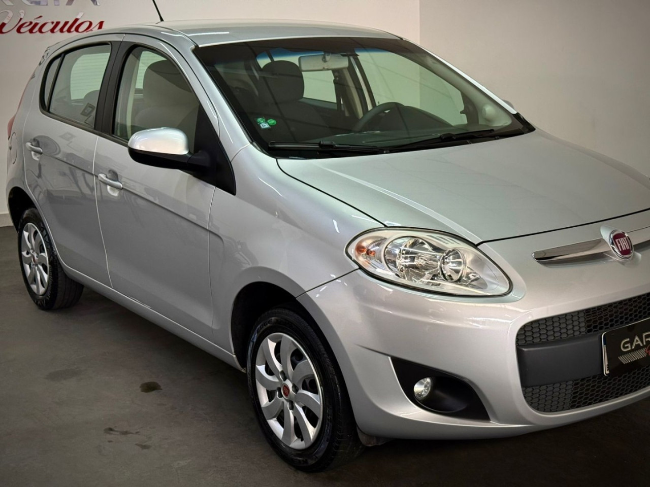 Palio 1.4 4P FLEX ATTRACTIVE