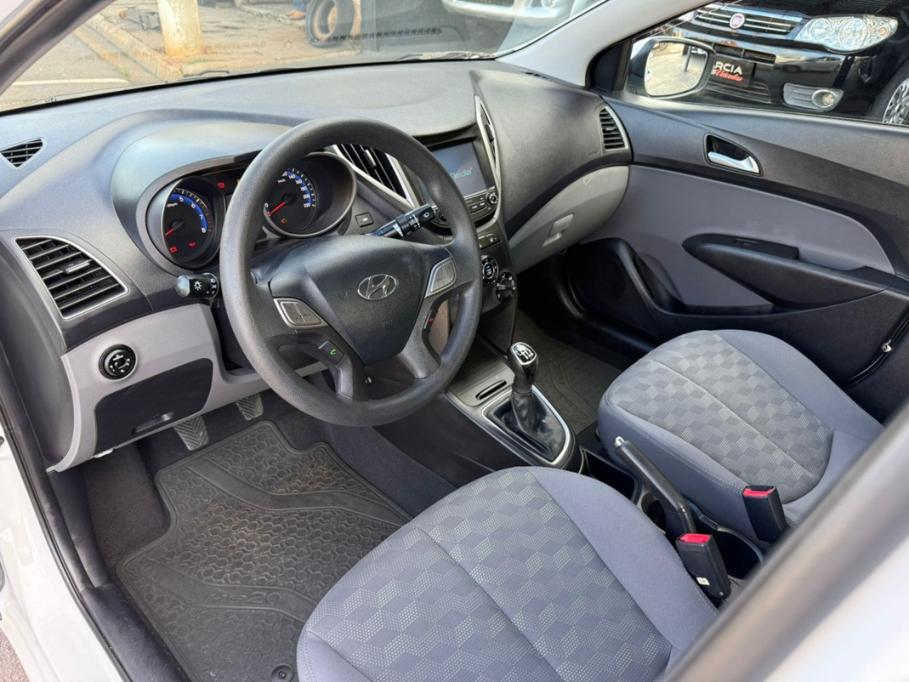 HYUNDAI HB 20 Sedan 1.6 16V 4P FLEX COMFORT STYLE