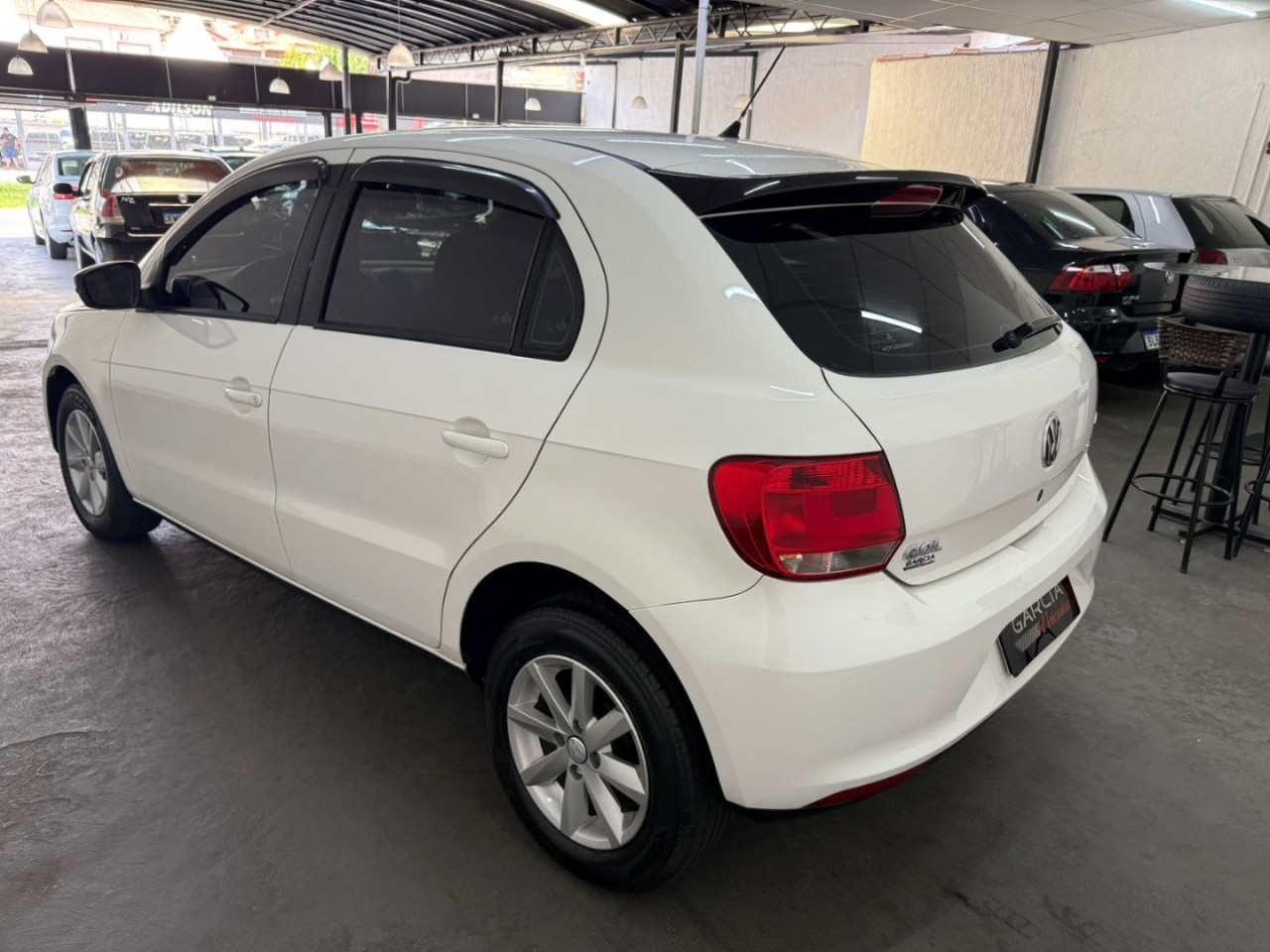 VOLKSWAGEN Gol 1.6 4P SELEÇÃO FLEX