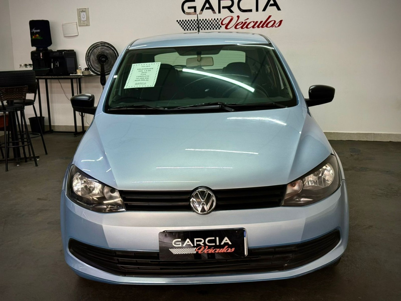 VOLKSWAGEN Gol 1.0 4P G6 TRENDLINE FLEX