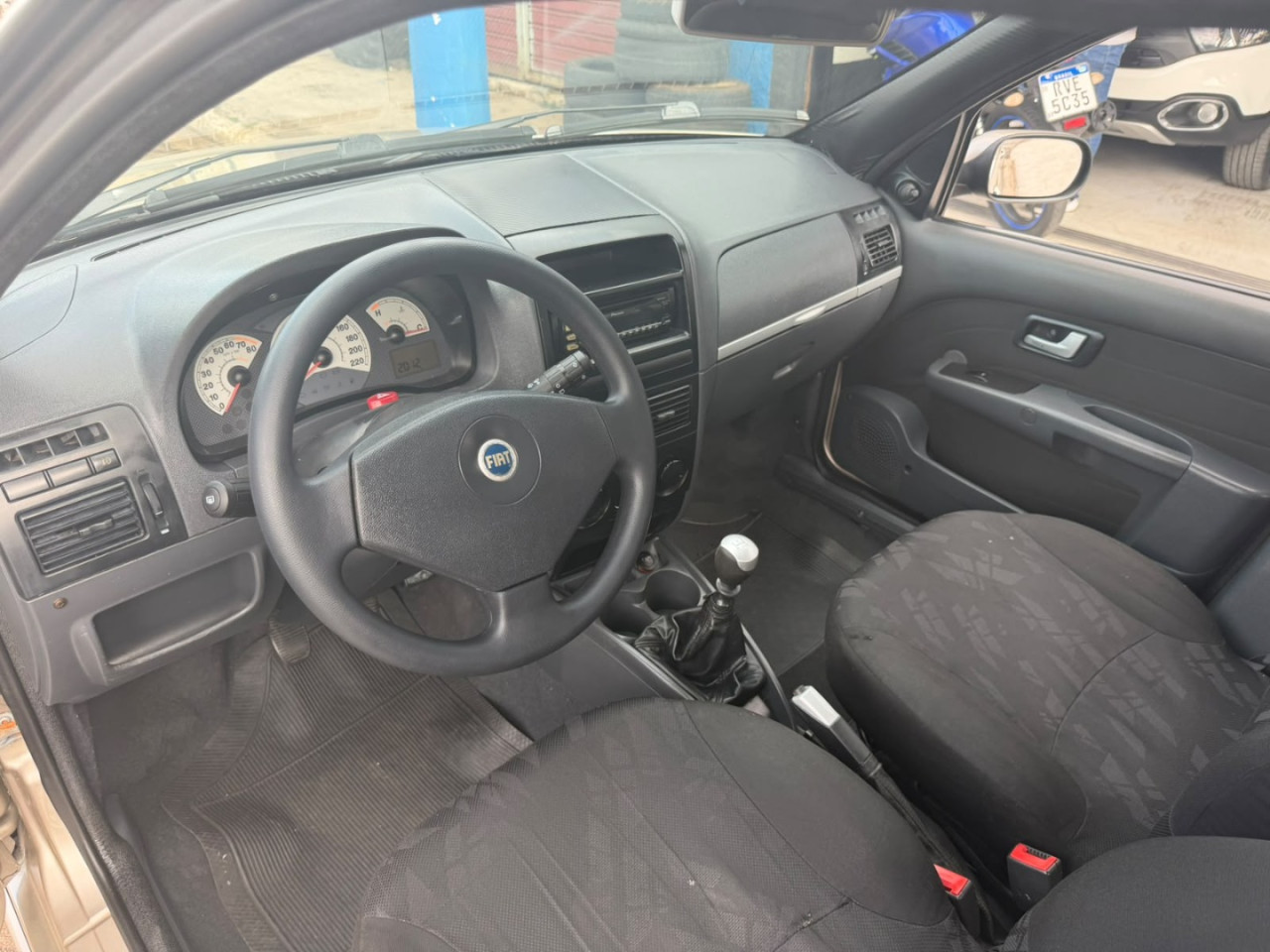 FIAT Palio 1.0 4P ELX FLEX