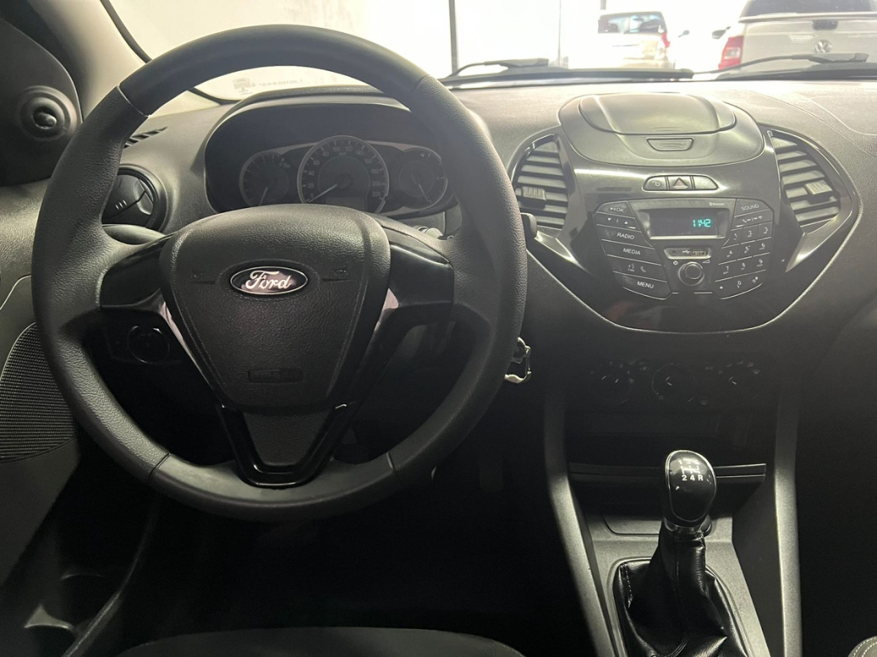 FORD Ka + Sedan 1.0 12V 4P TI-VCT SE FLEX