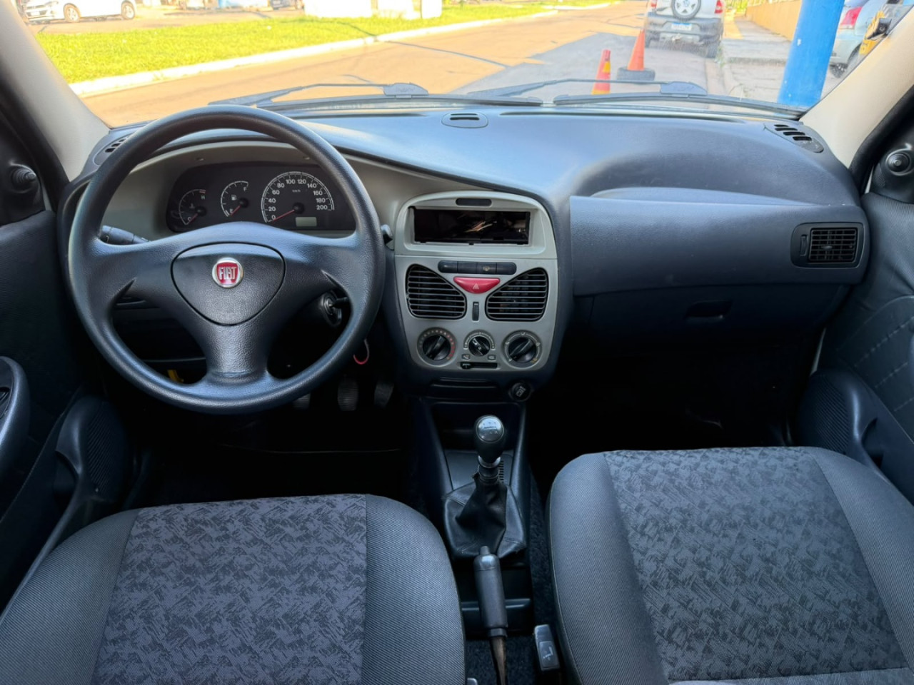 FIAT Siena 1.0 4P ELX FLEX