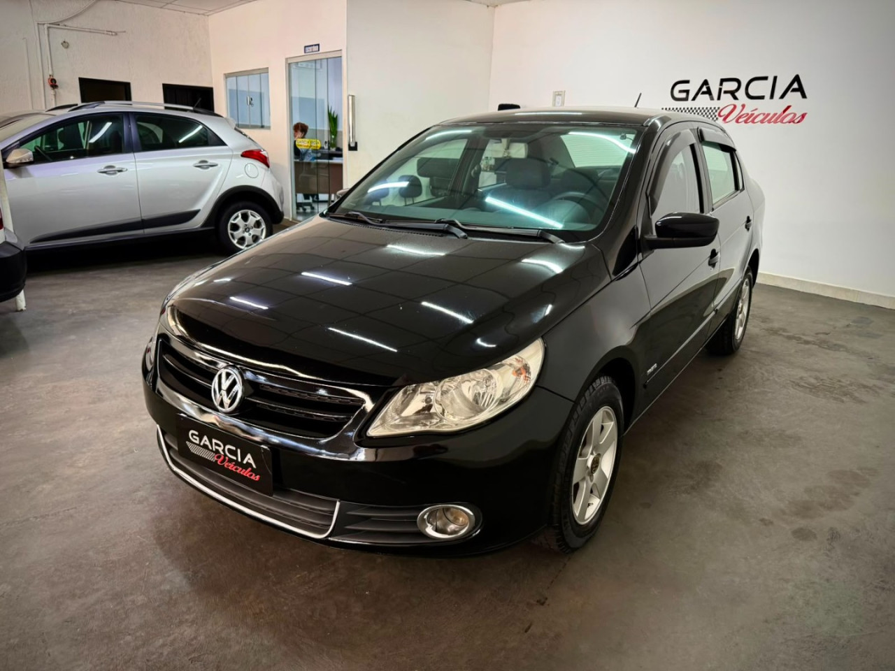VOLKSWAGEN Voyage 1.0 4P FLEX