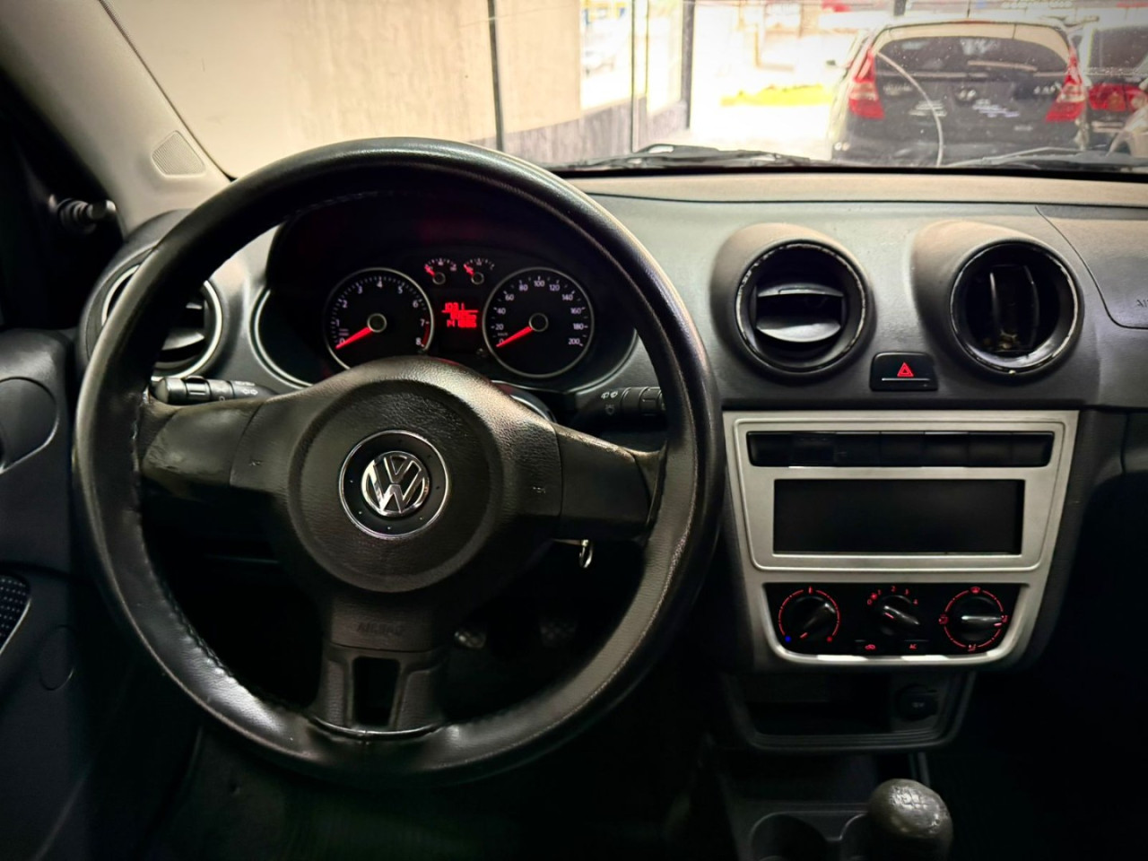 VOLKSWAGEN Gol 1.0 4P G6 TRENDLINE FLEX