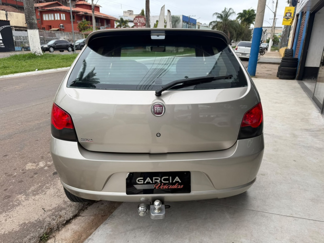 FIAT Palio 1.0 4P ELX FLEX