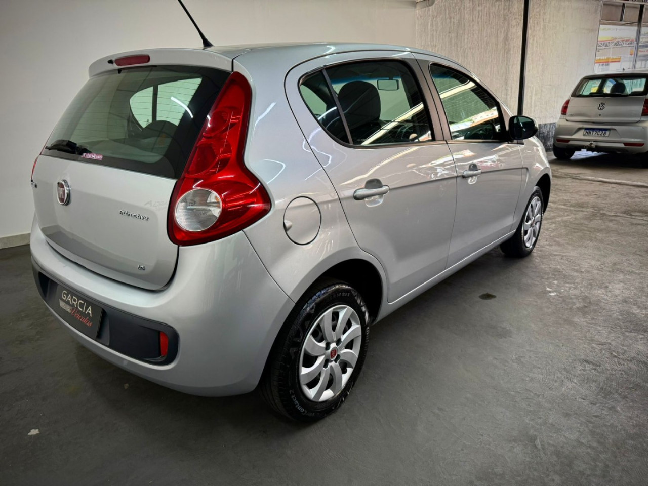 FIAT Palio 1.4 4P FLEX ATTRACTIVE