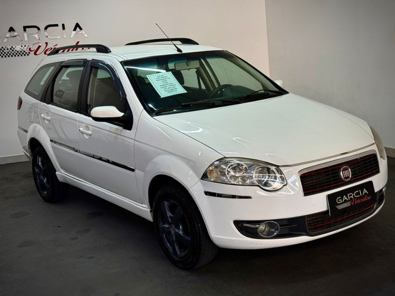 Palio Weekend 1.4 4P ELX FLEX