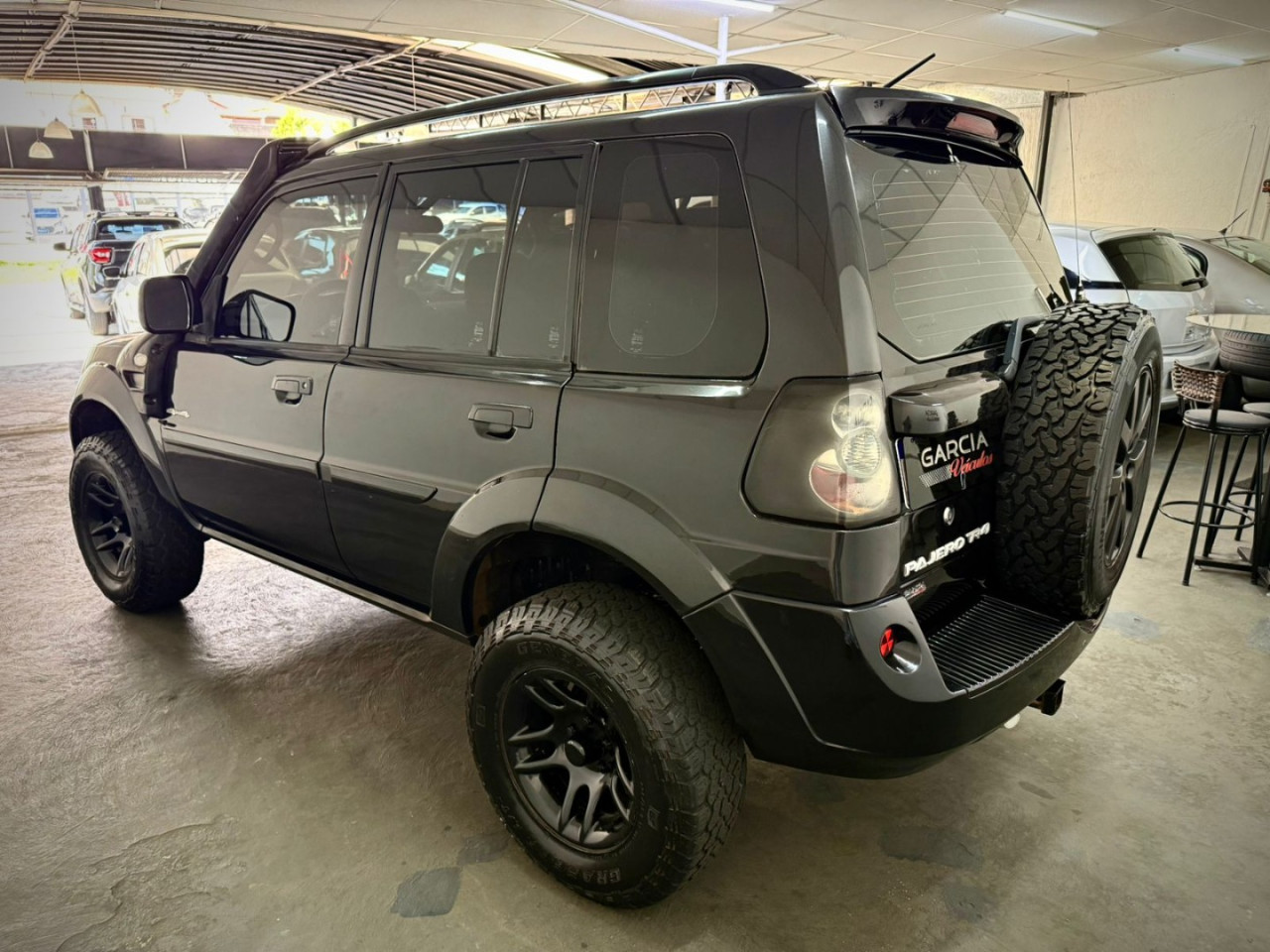 MITSUBISHI Pajero TR4 2.0 4P 4X4 GLS FLEX