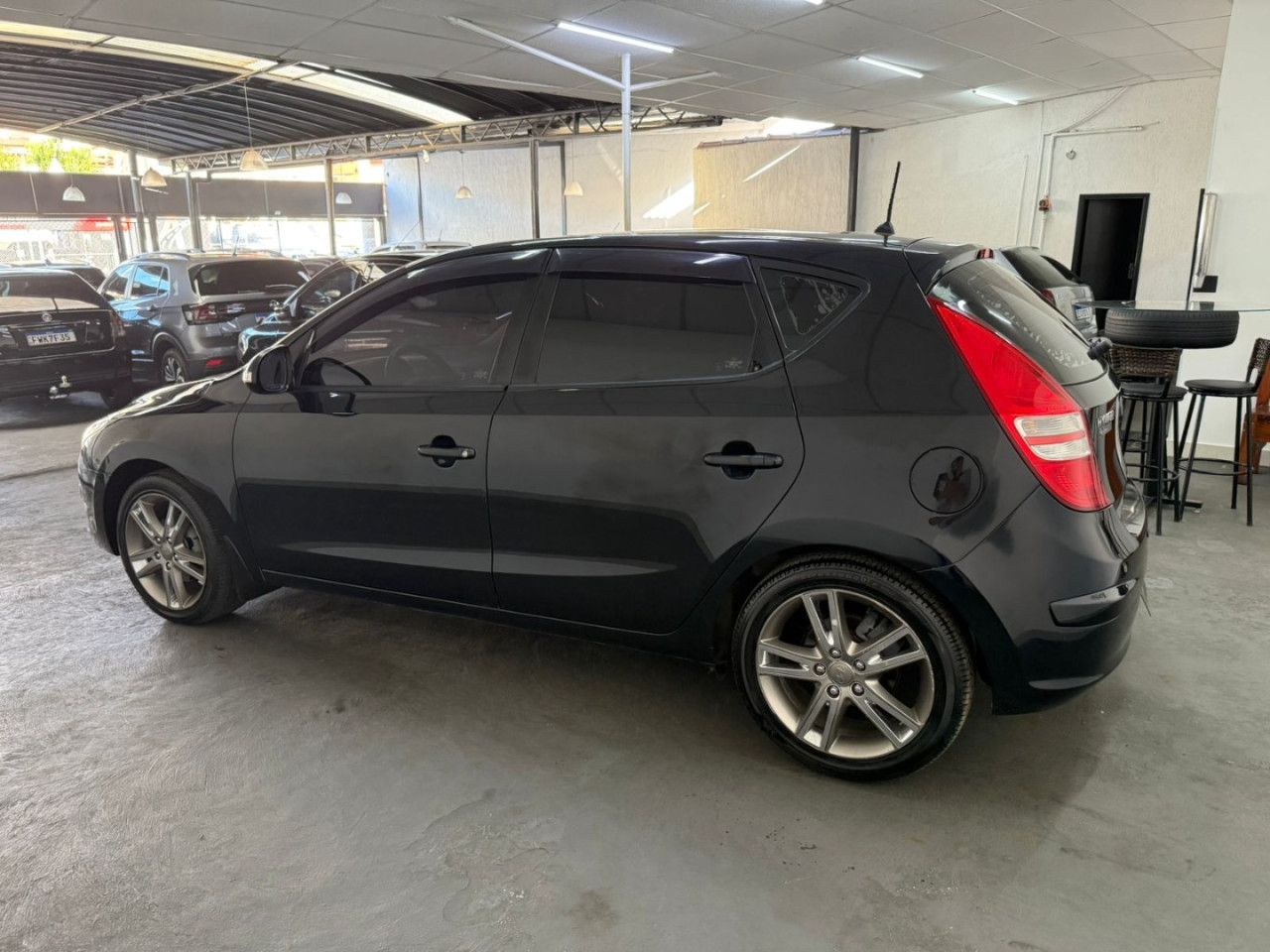 HYUNDAI I30 2.0 16V 4P AUTOMÁTICO