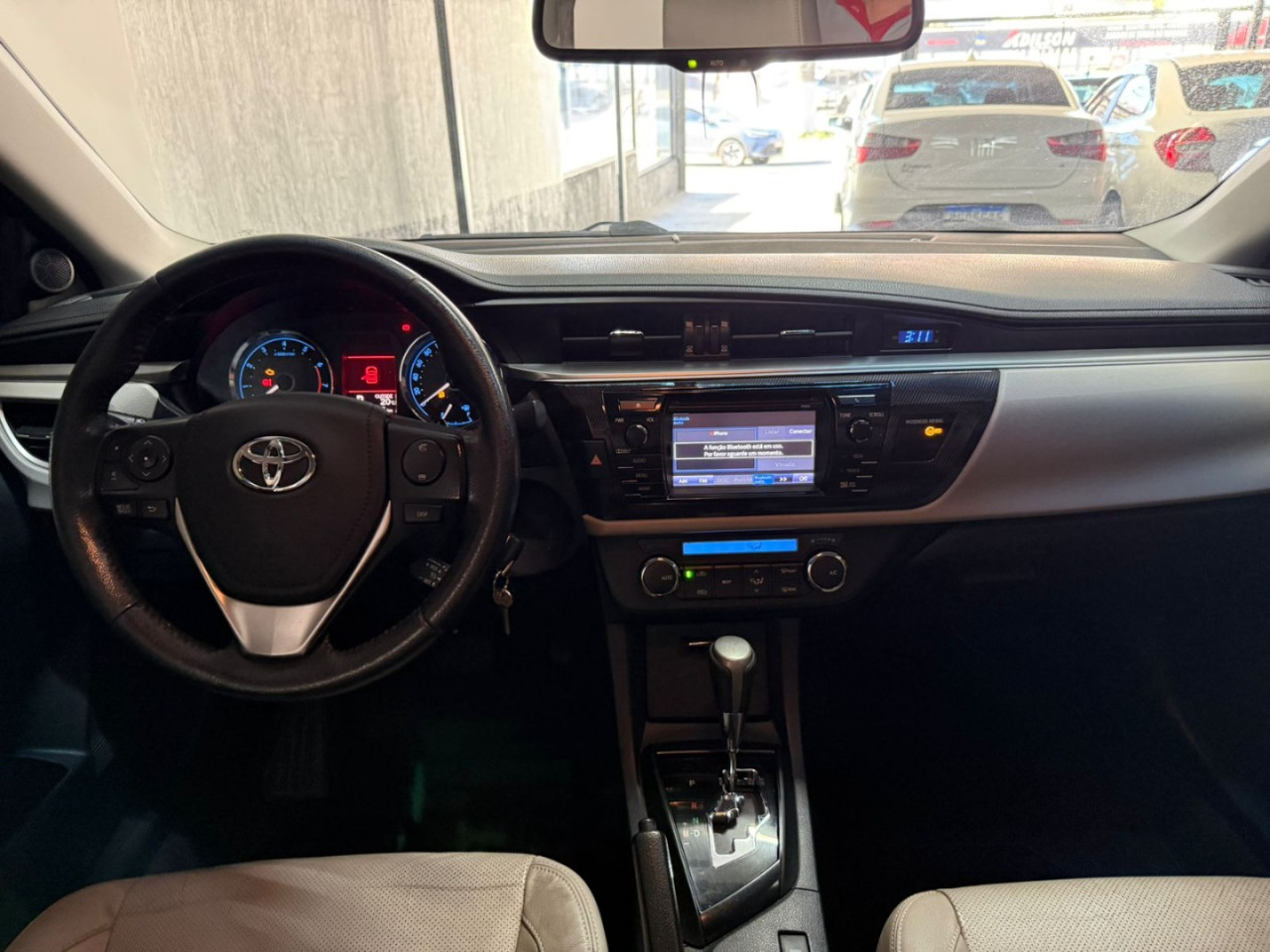 TOYOTA Corolla 1.8 16V 4P XEI FLEX AUTOMÁTICO