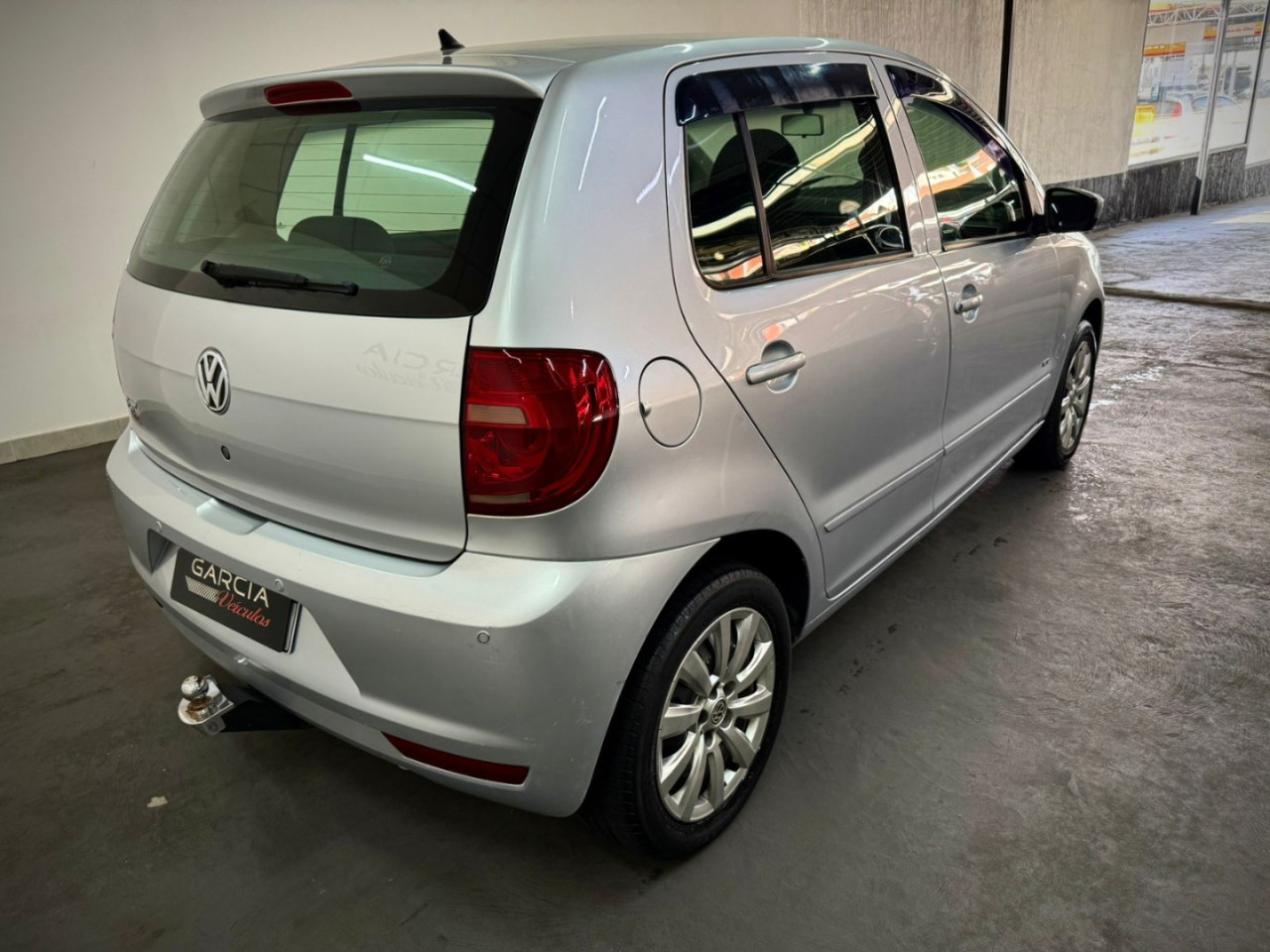 VOLKSWAGEN Fox 1.0 TREND FLEX
