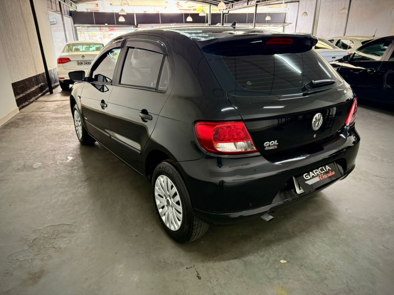 VOLKSWAGEN Gol 1.0 4P G5 TREND FLEX