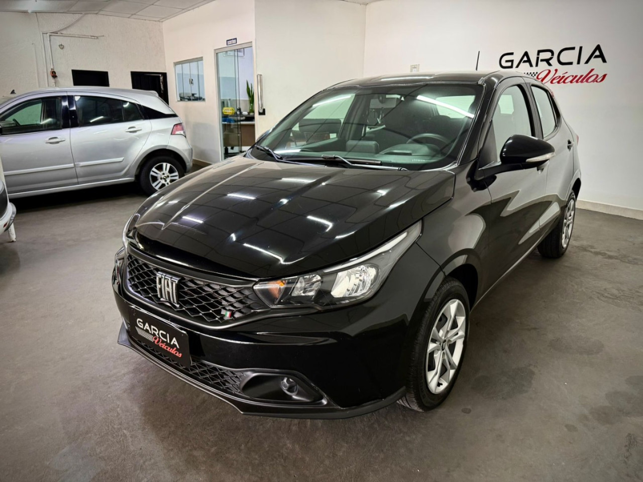 FIAT Argo 1.0 4P FLEX FIREFLY DRIVE