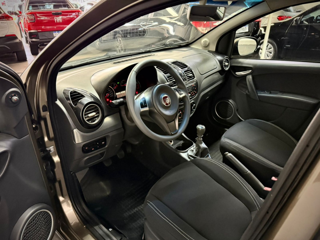 FIAT Grand Siena 1.4 4P EVO ATTRACTIVE FLEX