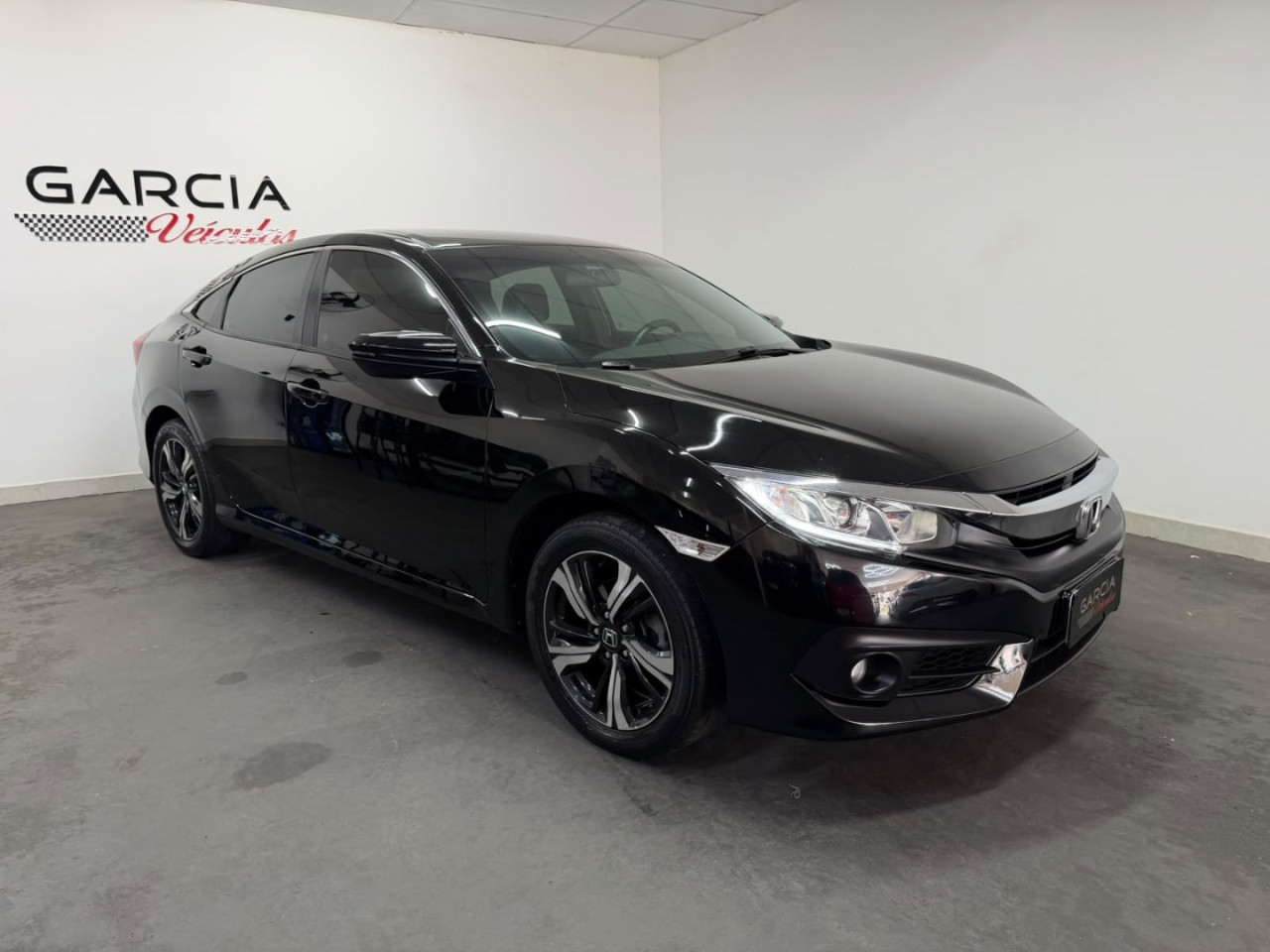 Civic 2.0 16V 4P EX FLEX  AUTOMÁTICO CVT