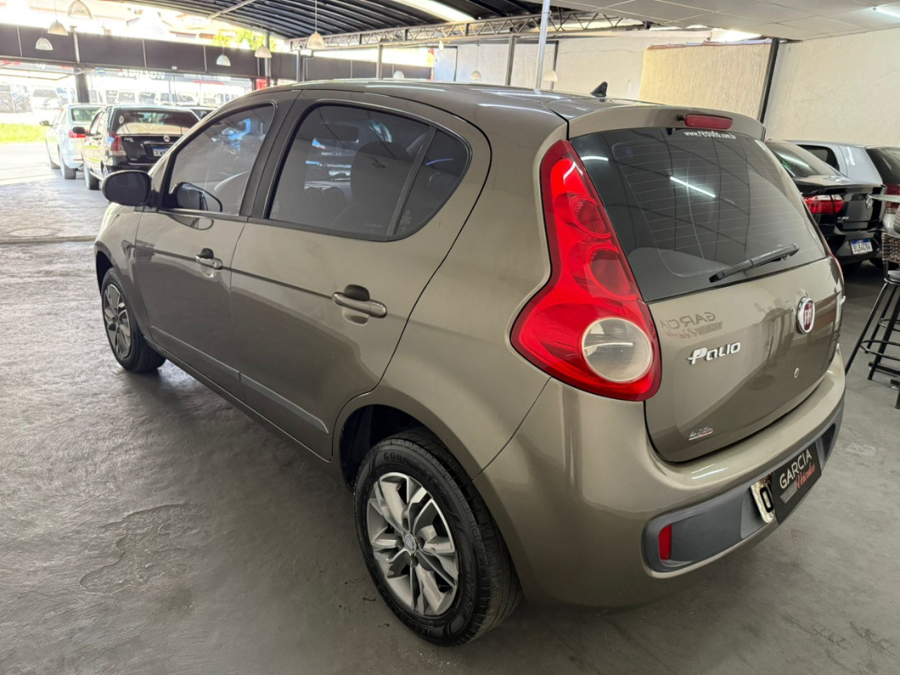 FIAT Palio 1.4 4P FLEX ATTRACTIVE