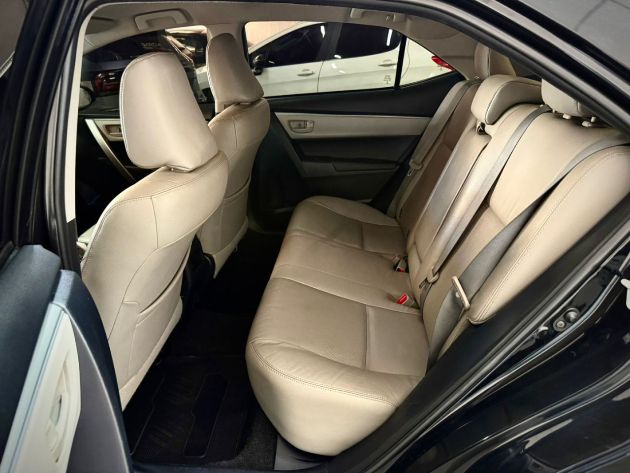 TOYOTA Corolla 1.8 16V 4P XEI FLEX AUTOMÁTICO