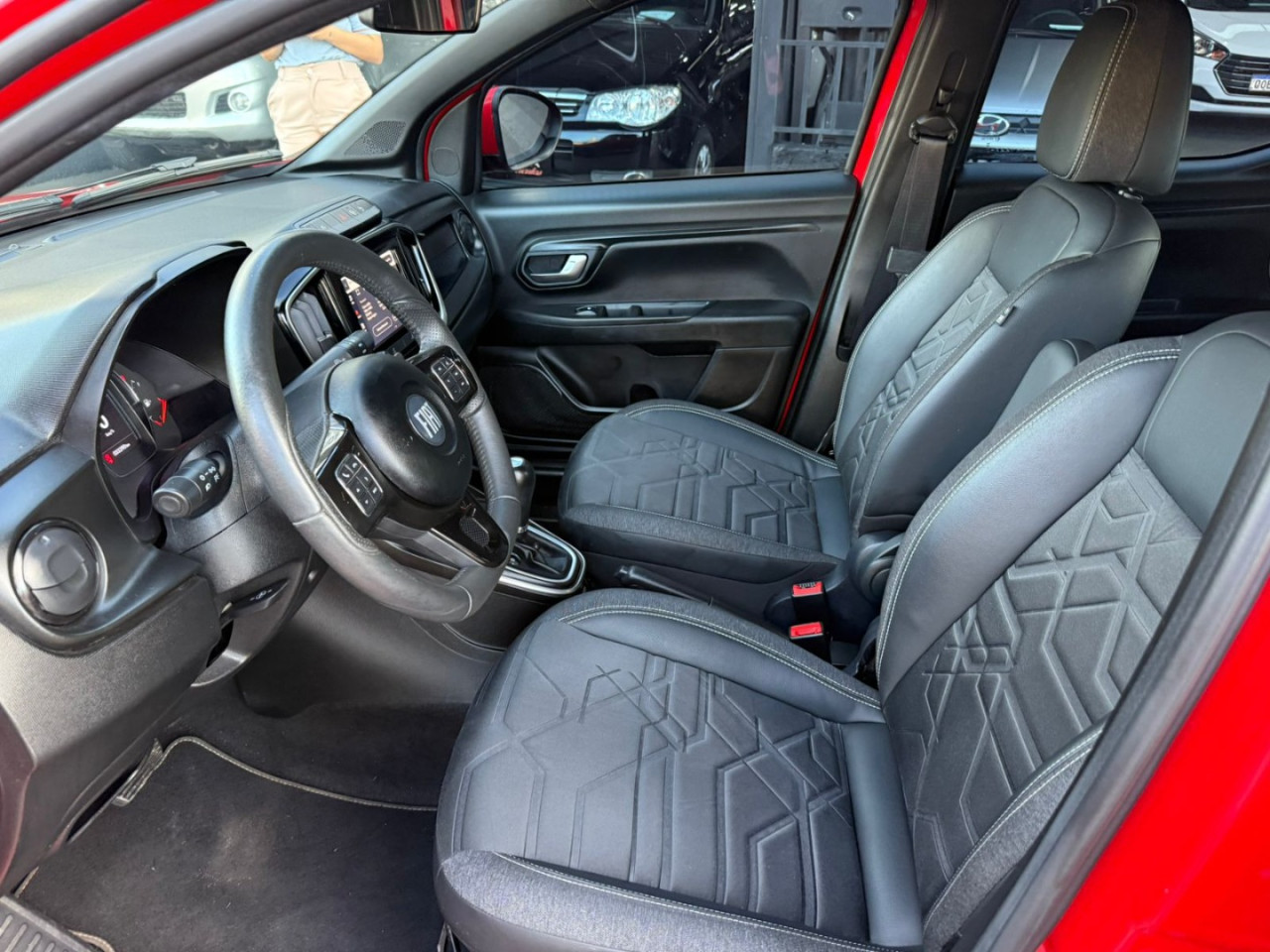 FIAT Strada 1.3 4P FIREFLY FLEX VOLCANO CABINE DUPLA AUTOMÁTICO