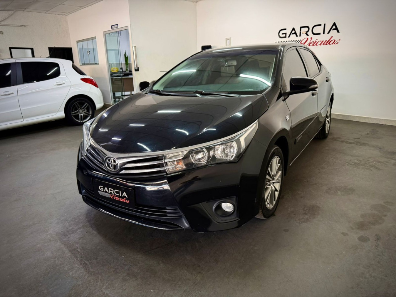 TOYOTA Corolla 1.8 16V 4P XEI FLEX AUTOMÁTICO