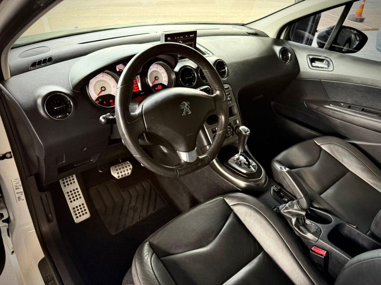 PEUGEOT 308 2.0 16V 4P FLEX FELINE AUTOMÁTICO