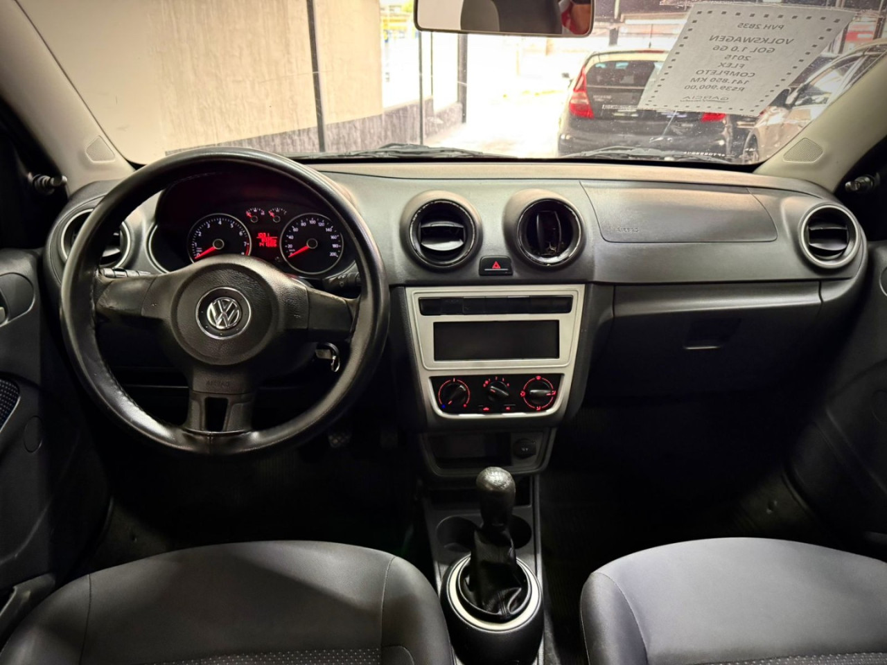 VOLKSWAGEN Gol 1.0 4P G6 TRENDLINE FLEX