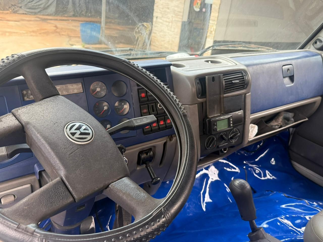 VOLKSWAGEN 13-150 Modelo sem Versão