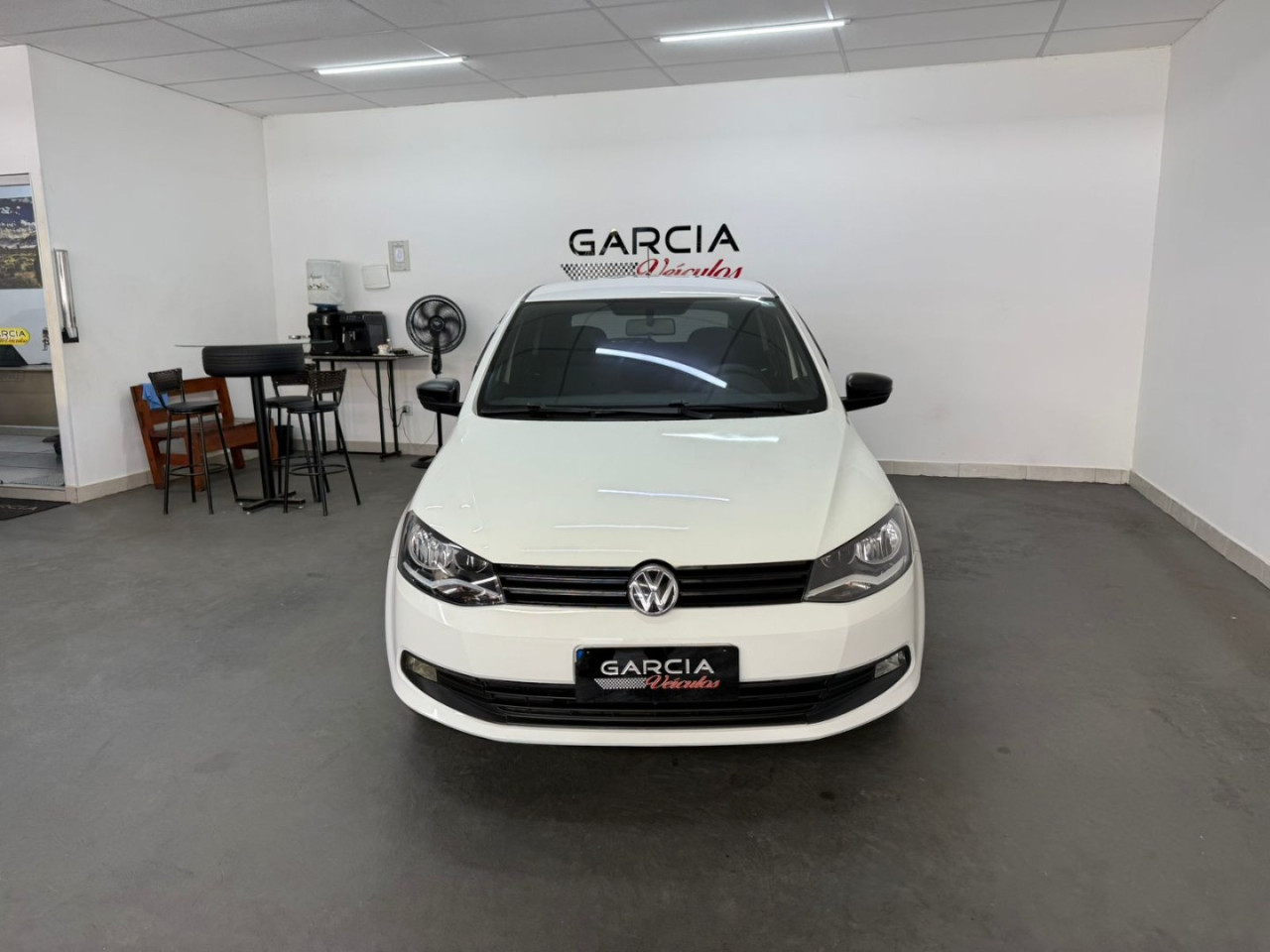 VOLKSWAGEN Gol 1.6 4P SELEÇÃO FLEX
