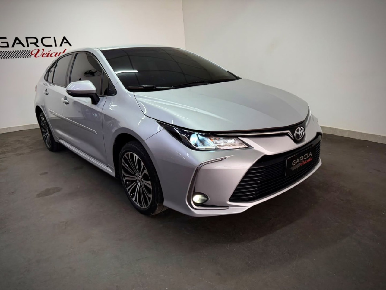 TOYOTA Corolla 2.0 16V 4P XEI FLEX AUTOMÁTICO