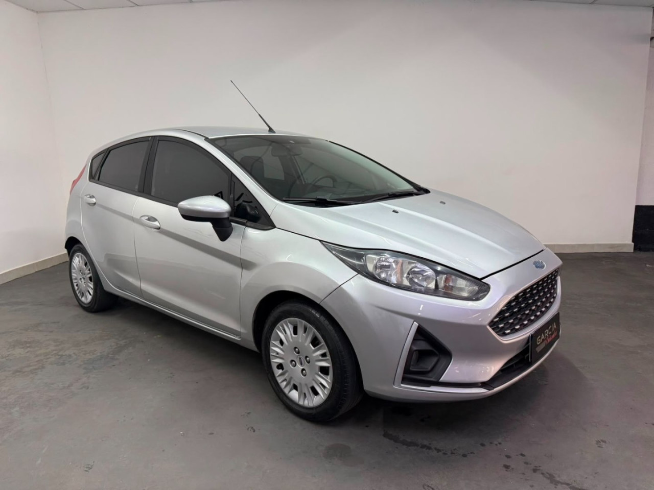 Fiesta Hatch 1.6 16V 4P SE FLEX
