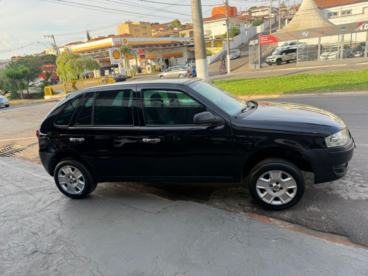 VOLKSWAGEN Gol 1.0 16V 4P G3 POWER