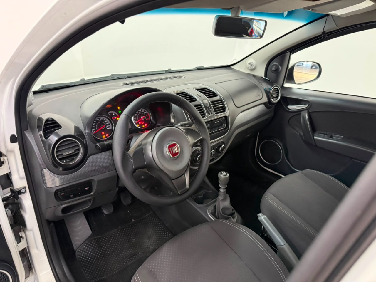 FIAT Grand Siena 1.4 4P EVO ATTRACTIVE FLEX