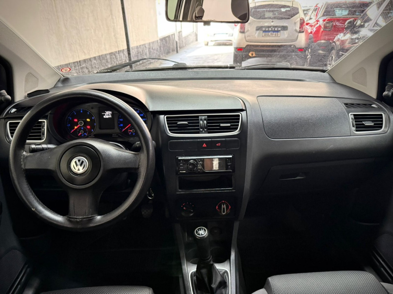VOLKSWAGEN Fox 1.0 TREND FLEX