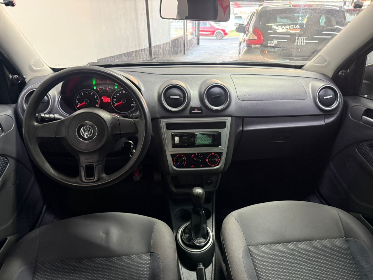 VOLKSWAGEN Gol 1.6 4P SELEÇÃO FLEX