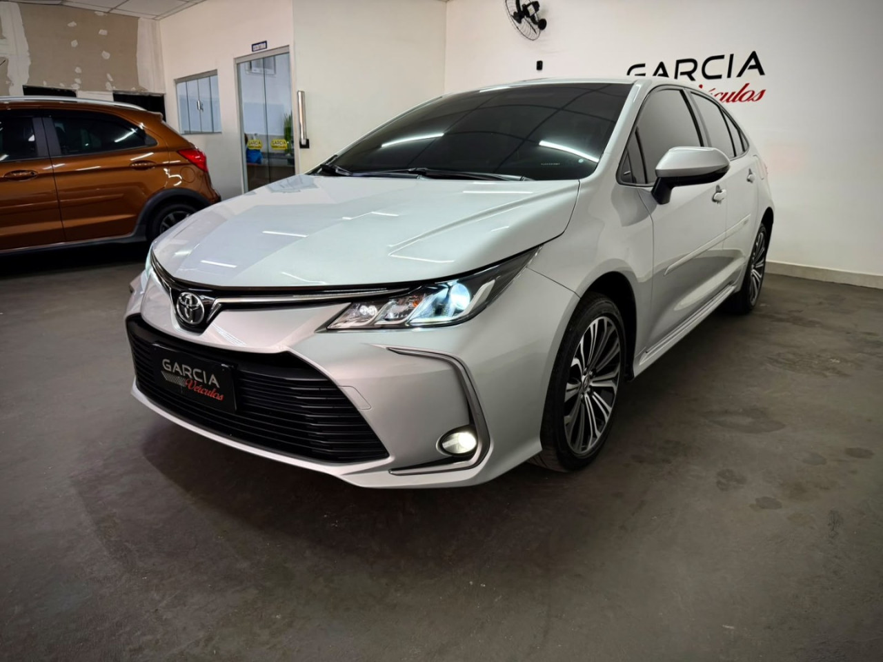 TOYOTA Corolla 2.0 16V 4P XEI FLEX AUTOMÁTICO
