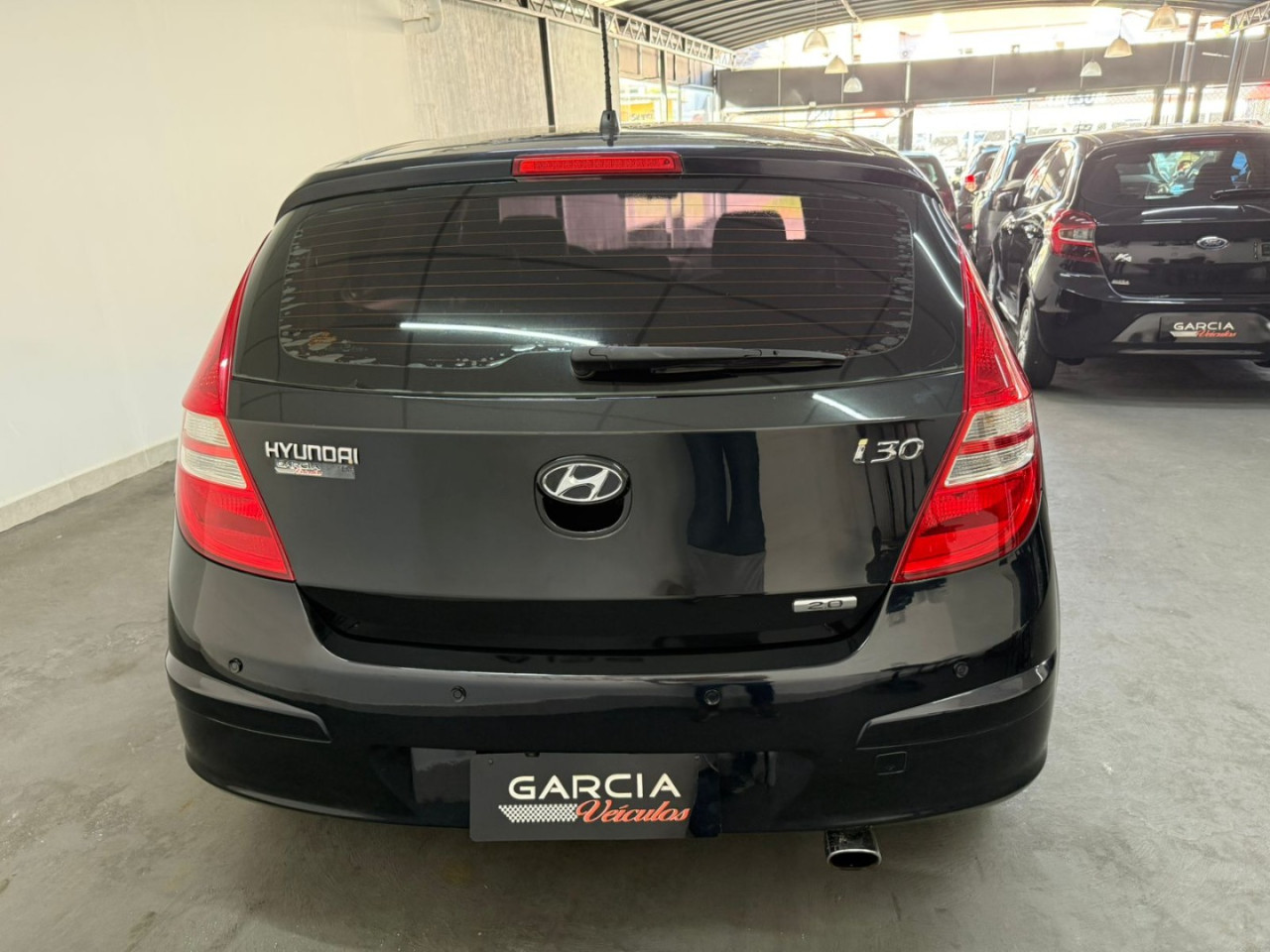 HYUNDAI I30 2.0 16V 4P AUTOMÁTICO