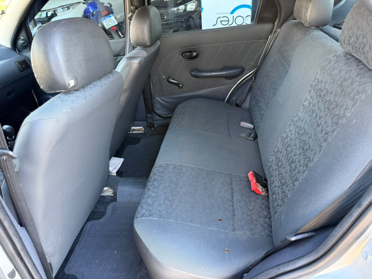 FIAT Siena 1.0 4P ELX FLEX