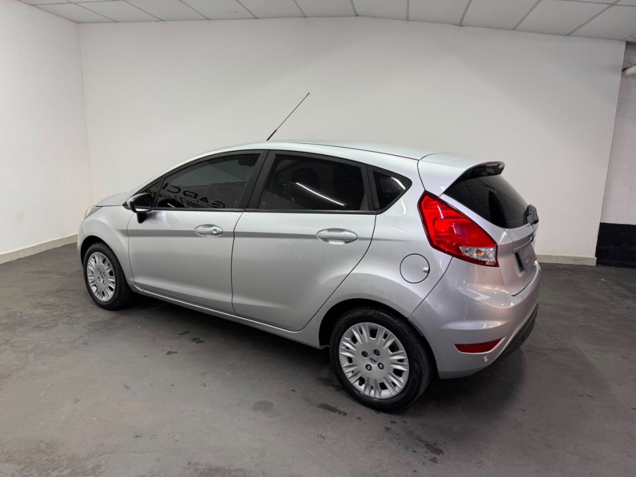 FORD Fiesta Hatch 1.6 16V 4P SE FLEX