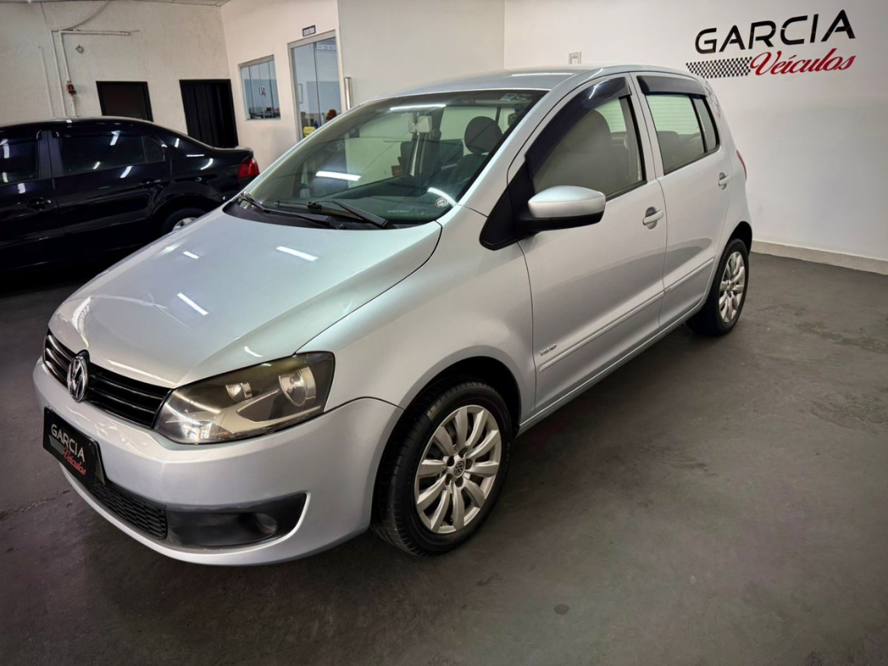 VOLKSWAGEN Fox 1.0 TREND FLEX
