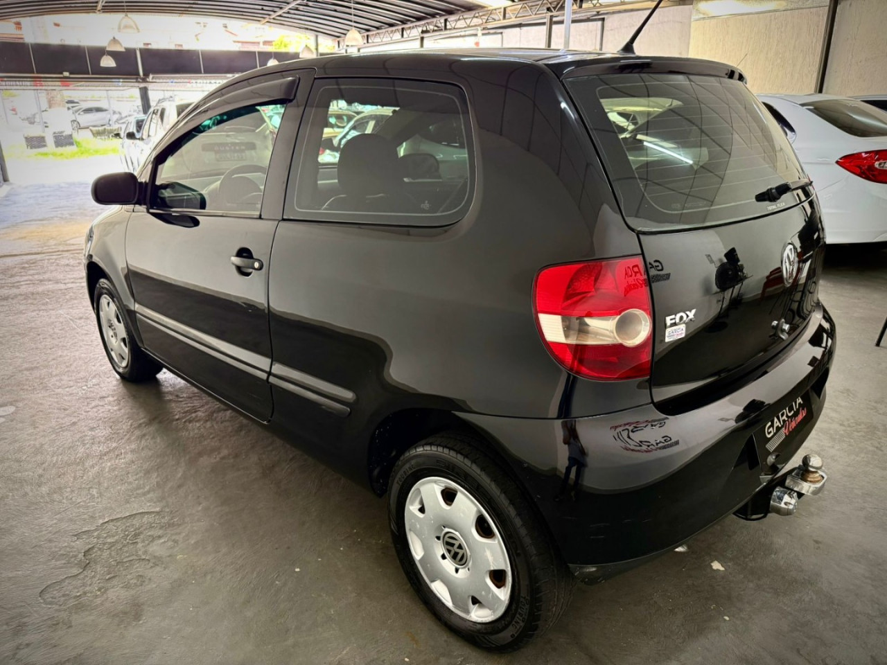 VOLKSWAGEN Fox 1.0 4P CITY FLEX